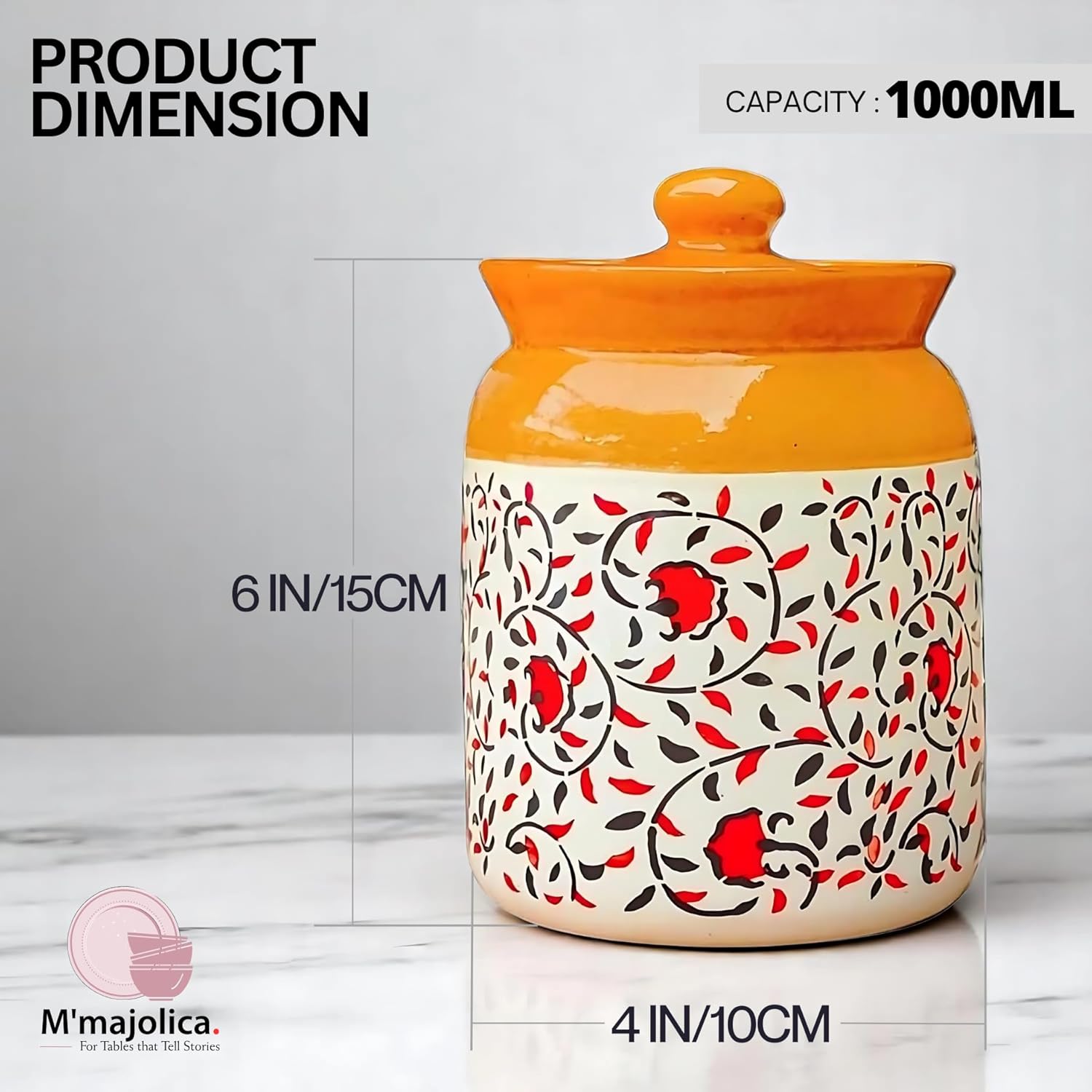 ceramic jar ceramic jar