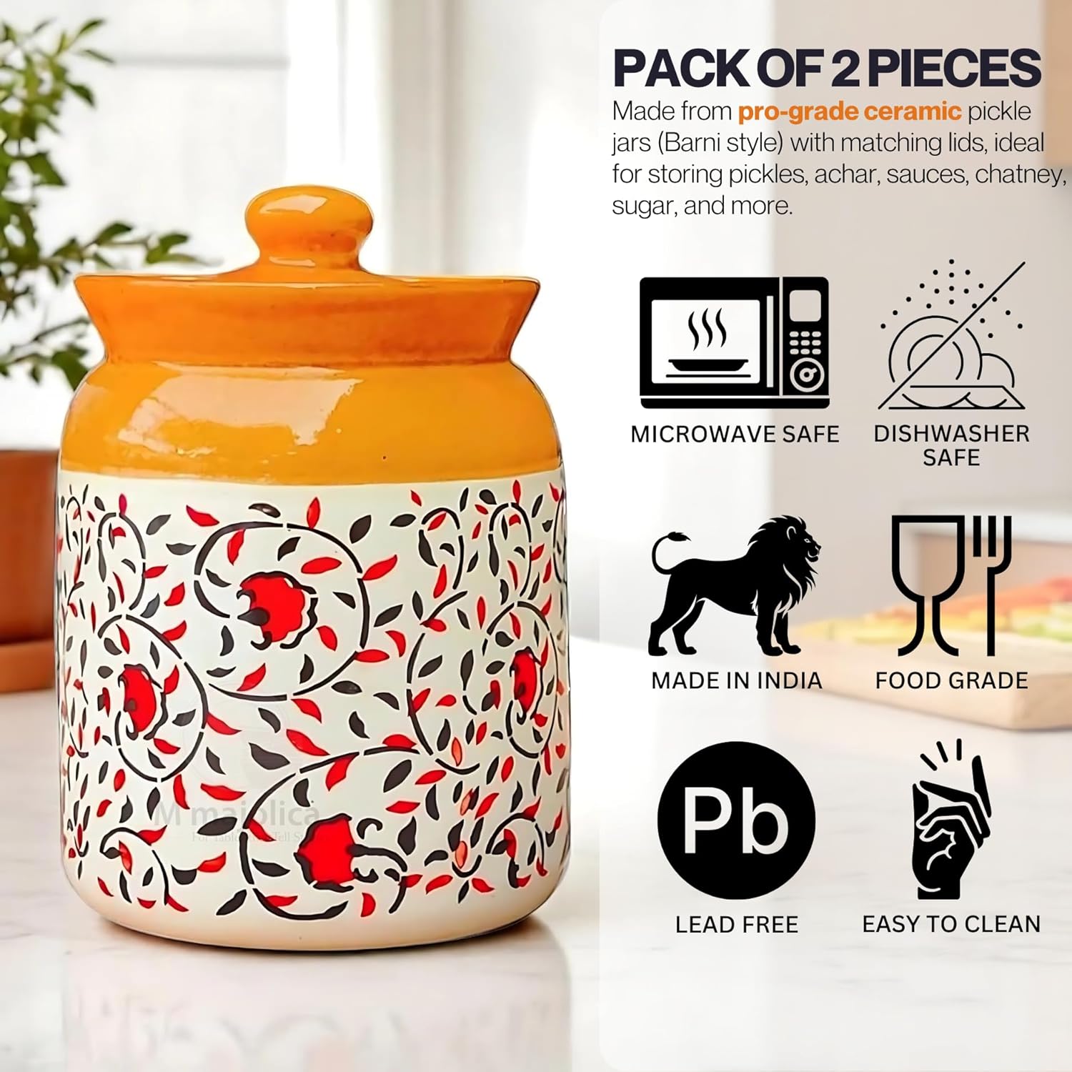 ceramic jar ceramic jar